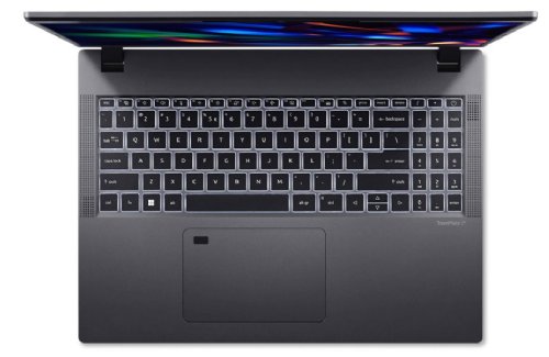 Acer TravelMate P2 16 16" (19200) Notebook, Intel Core i5-1335U, 16BGB (16/0), 512GB PCIe NVMe SSD, MicroSD, Intel Iris Xe Graphics, Intel Wireless Wi-Fi 6E, Windows 11 Pro...