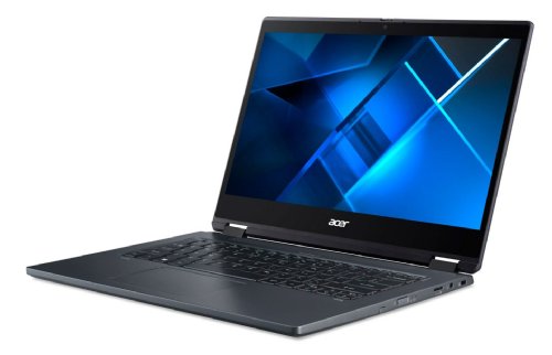 Acer Travelmate P414 Spin 14.0 WUXGA Slim IPS Laptop, Intel Core i5-1240P, 16GB Memory, 512GB SSD, Iris Xe Graphics, Wireless Wi-Fi 6E AX211 802.11ax, Windows 11 Pro...