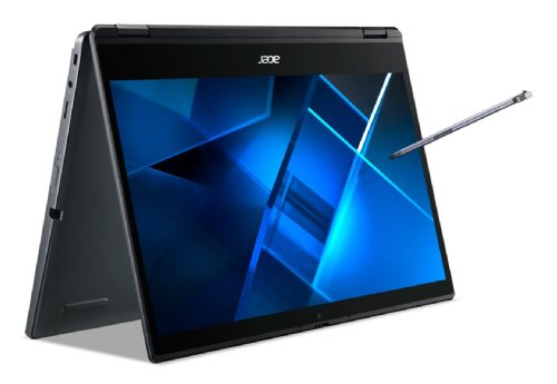 Acer Travelmate P414 Spin14.0in WUXGA Slim IPS  Touch Screen, Intel Core i7-1260P, 16GB Memory, 512GB SSD, MicroSD, Iris Xe Graphics, Wireless Wi-Fi 6E, Windows 11 Pro...