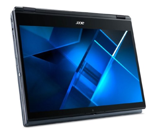 Acer TravelMate Spin P414 14" Spin (19200) Touchscreen Notebook, Intel Core i7-1355U, 16GB (8/8) DDR4, 512GB PCIe NVMe SSD, MicroSD, Intel Iris Xe Graphics, Windows 11 Pro...