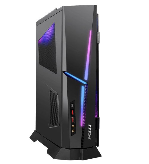 MSI MPG Trident AS Mini Gaming Desktop, Intel Core i7-13700F Procesor, 16GB DDR4 RAM  Memory, 1TB SSD, NVIDIA RTX3060 Graphics Card, Windows 11...