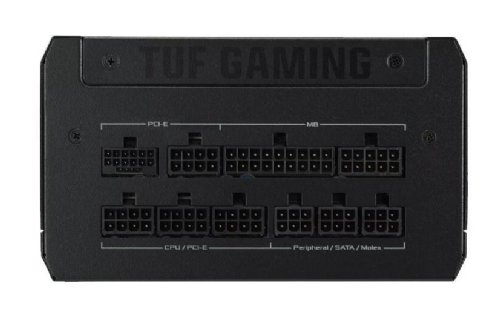 ASUS TUF GAMING 1000 W 80+ Gold Certification Full Modular Power Supply, Compatible with PCIe Gen 5.0 and ATX 3.0, PCB Coating, 135mm Dual Ball Bearing Fan...