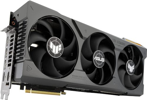 ASUS TUF Gaming NVIDIA GeForce RTX 4080 OC Edition Video Card (PCIe 4.0, 16GB GDDR6X, HDMI 2.1, DisplayPort 1.4a, GPU Tweak)...