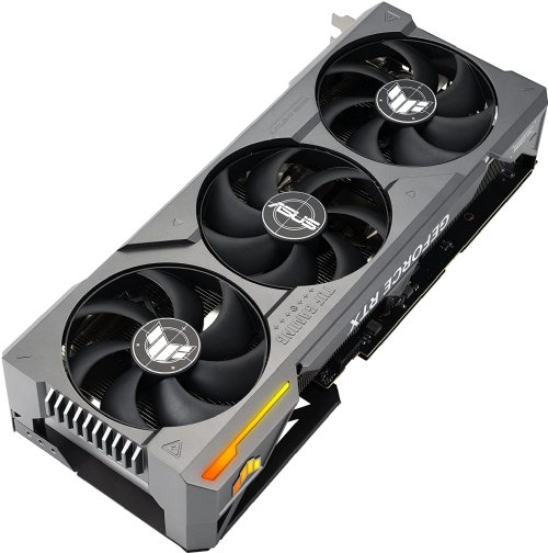 ASUS TUF Gaming NVIDIA GeForce RTX 4080 OC Edition Video Card (PCIe 4.0, 16GB GDDR6X, HDMI 2.1, DisplayPort 1.4a, GPU Tweak)...