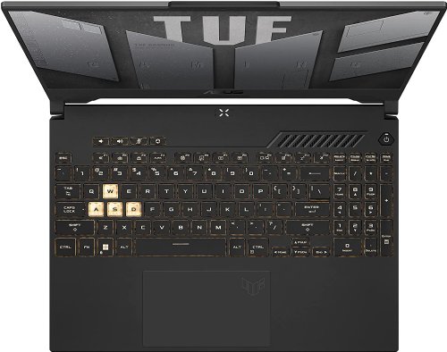 ASUS TUF Gaming F15 15.6” FHD 144Hz Gaming Laptop, Nvidia GeForce RTX 4050, Intel Core i9-13900H 2.6 GHz (up to 5.4 GHz), 16GB DDR4, 1TB PCIe SSD, Wi-Fi 6, Windows 11...