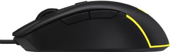 TUF Gaming M3 Gen II Gaming Mouse, Wired, 59g Lightweight, IP56 dust & Water Resistance, ASUS Antibacterial Guard, 8K DPI Optical Sensor, 6 Programmable Buttons ...