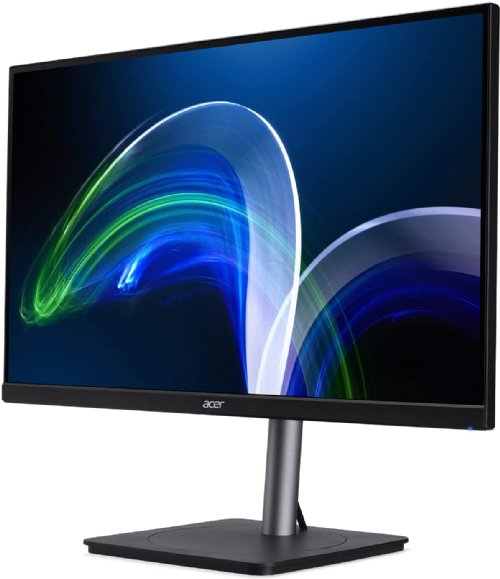 Acer CB273U bemipruzx 27" WQHD 2560 x 1440 IPS Professional Docking Monitor, AMD FreeSync, Delta E<1,  99% sRGB,  HDR10, TUV/Eyesafe, Display Port, HDMI 2.0, USB Type-C...