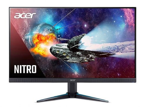 Acer VG0 Nitro 28in wide Gaming, White LED backlight LCD,  AG, DCI-P3 90% HDR10, 3840 x 2160, 16:9, 100, 000, 000:1, 1000:1, 300 cd/m2, 4ms, 178(H)/178(V),...