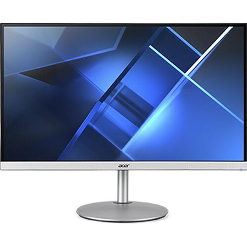 Acer CB272 DBMIPRCX,27IN wide,AG,Three sides,No,IPS, Edge-to-Edge,1920 x 1080,16:9,250 cd/m2,1ms VRB,1,000:1,100,000,000:1,VGA, HDMI, DisplayPort, USB...