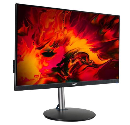 Acer Nitro XF243Y Pbmiiprx 23.8" Full HD Monitor 1920 x 1080 144Hz, 78(H),178(V); 2ms /0.5ms (Min.); 250nits; Black (UM.QX3AA.P01) ...