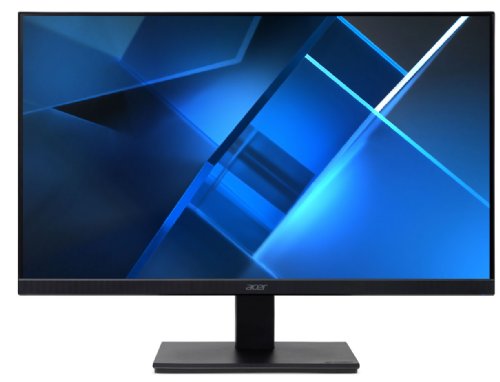 Acer V, White LED backlight LCD, V247W BIP, 24 wide, AG,IPS, 1920 x 1200, 16:10, 300 cd/m2, 4ms, 178(H)/178(V), VGA,HDMI, DisplayPort, Black, Three years warranty...