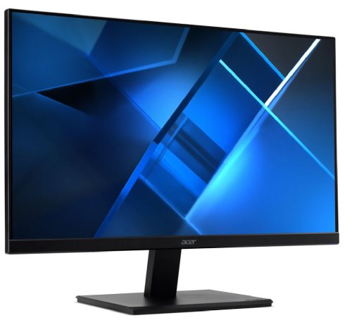 Acer V, White LED backlight LCD, V247W BIP, 24 wide, AG,IPS, 1920 x 1200, 16:10, 300 cd/m2, 4ms, 178(H)/178(V), VGA,HDMI, DisplayPort, Black, Three years warranty...