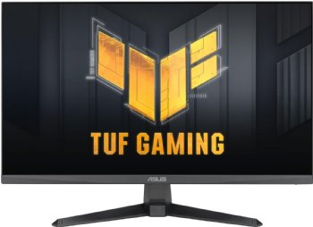 ASUS TUF Gaming 24.5 Gaming Monitor, FHD LED Display, HDR Capable, Vertical Alignment(VA) Technology, 2 x 2W Speaker, DisplayPort 1.4, (HBR2) HDMI(v2.0), Earphone Jack ...