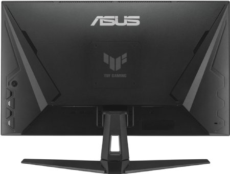 ASUS TUF Gaming 27 1440P Monitor (VG27AQM5A) - QHD (2560x1440), 300Hz, Fast IPS, Extreme Low Motion Blur Sync, 0.3ms, Speaker, 95% DCI-P3, Shadow Boost ...