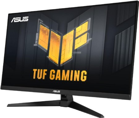 ASUS TUF Gaming 34 Ultra-wide Curved Monitor - 21:9 QHD (3440x1440), 180Hz, 1ms, Extreme Low Motion Blur Sync, FreeSync Premium, Speaker, 90% DCI-P3, DisplayWidget ...