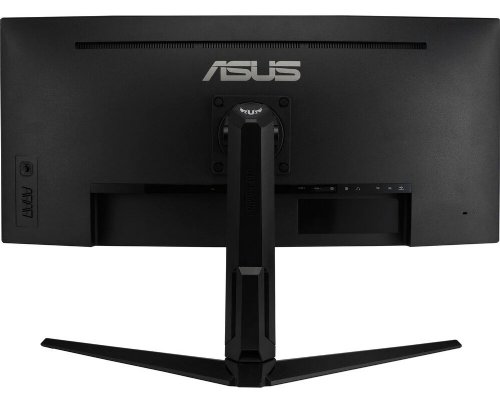 ASUS TUF Gaming VG34VQL1B 34 Curved 4K HDR 165 Hz Monitor, 3440 x 1440 at 165 Hz, FreeSync Premium Adaptive-Sync, 16.7 Million Colors with DisplayHDR 400...