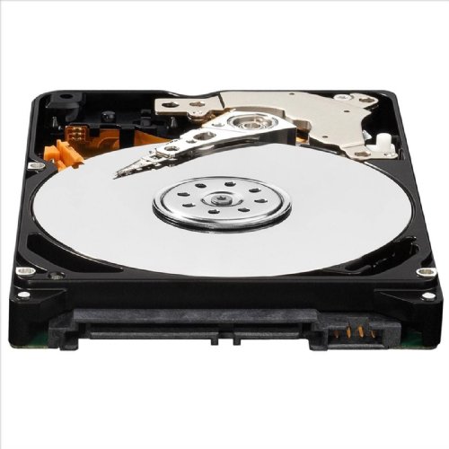 Western Digital 320GB 2.5inch SATA 3Gb/s AV Drive 16MB Cache 5400RPM Bare (WD3200LUCT) ...
