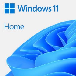 Microsoft Windows 11 Home 64Bit DVD, 1 pack, Retail Package ...