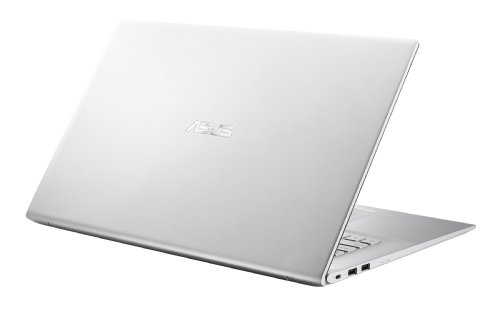 ASUS Vivobook 17 Laptop, M712UA-DS59-CA, Transparent Silver, AMD Ryzen 5 5500U 2.1GHz, 8GB DDR4, 128GB PCIe SSD + 1TB, 17.3HD+ (1600 x 900), AMD Radeon Graphics..