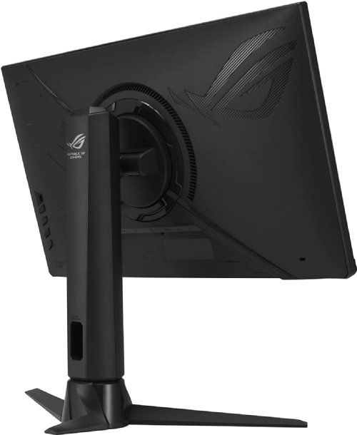 ASUS ROG Strix 24.5" 1080P HDR Gaming-Monitor - Full HD, Fast IPS, 240Hz, 1ms, Extreme Low Motion Blur Sync, G-Sync compatible-KVM-support, Tripod socket for Webcam...