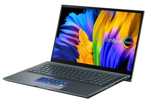 ASUS Zenbook 15 OLED  15.6" No Touch Screen, AMD Ryzen 7 7735U Mobile Processor, 16GB LPDDR5 (on board), AMD Radeon Graphics, 1TB PCIE G4 SSD, Windows 11 Home...