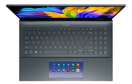 ASUS Zenbook 15 OLED  15.6" No Touch Screen, AMD Ryzen 7 7735U Mobile Processor, 16GB LPDDR5 (on board), AMD Radeon Graphics, 1TB PCIE G4 SSD, Windows 11 Home...