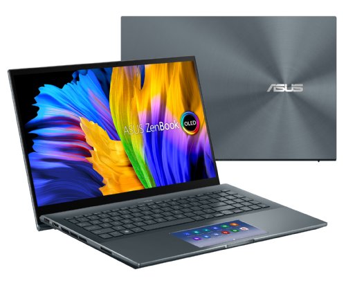ASUS Zenbook 15 OLED  15.6" No Touch Screen, AMD Ryzen 7 7735U Mobile Processor, 16GB LPDDR5 (on board), AMD Radeon Graphics, 1TB PCIE G4 SSD, Windows 11 Home...