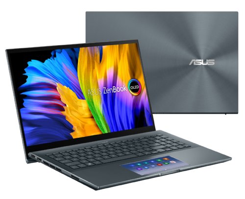 ASUS Zenbook 15 OLED  15.6" No Touch Screen, AMD Ryzen 7 7735U Mobile Processor, 16GB LPDDR5 (on board), AMD Radeon Graphics, 1TB PCIE G4 SSD, Windows 11 Home...