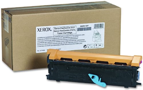 Xerox Toner Cartridge -Black -Fax Centre 2121..