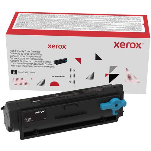 Xerox Geniune Black High Capacity Toner Cartridge, B310 Printer (Use and Return)...
