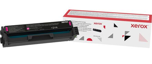 Xerox Geniune Magenta Standard Capacity Print Cartridge, C230/C235 ColorPrinter/Multifunctio, (Use and Return)...