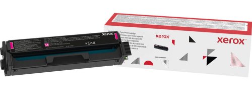 Xerox Geniune Magenta High Capacity Print Cartridge, C230/C235 ColorPrinter/Multifunctio, (Use and Return)...