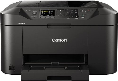 Canon MAXIFY MB5120 Wireless Colour Printer with Scanner, Copier & Fax, Black...
