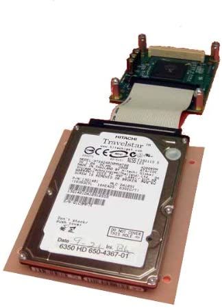 Xerox Productivty Kit (includes 160 GB Hard Drive, Secure Print, Saved Print, HD Collation, Font/Form/Macro Storage, Security Certificate Storage),  Phaser ...