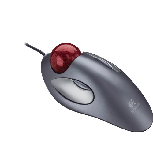 Logitech Marble Mouse (910-000806) ...