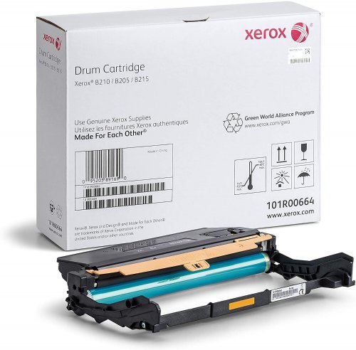 Xerox B210 Printer, B205 MFP, B215 Multifunction Printer Drum (101R00664) ...