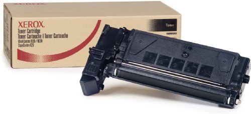 Xerox Toner Cartridge - Black - Up to 8000 pages - CopyCentre C20 Digital Copier,Workcentre M20/M20i...