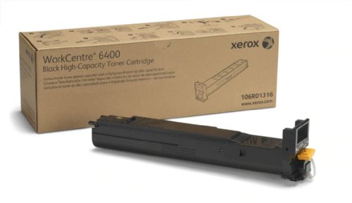 Xerox Toner Cartridge - Cyan - Up to 8000 pages -Workcentre 6400...