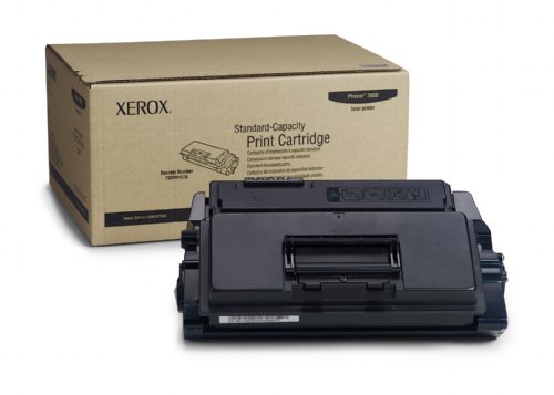 XEROX Cartridge, Black, 7,000 pages, Phaser 3600 (106R01370) ...