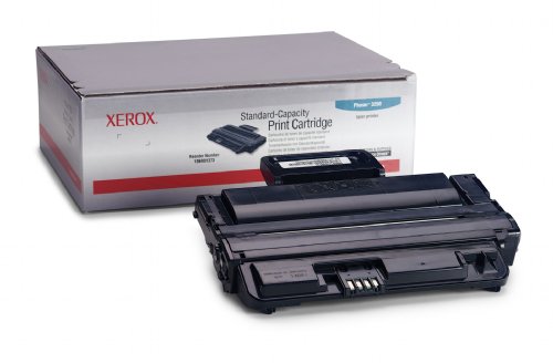 Xerox Cartridge, Black, 3,500 Pages,  Phaser 3250 (106R01373) ...