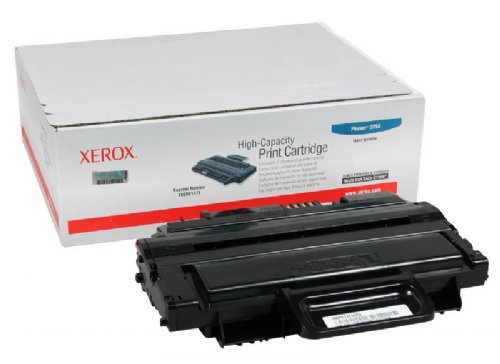 Xerox Cartridge, Black, 5,000 Pages,  Phaser 3250 (106R01374) ...