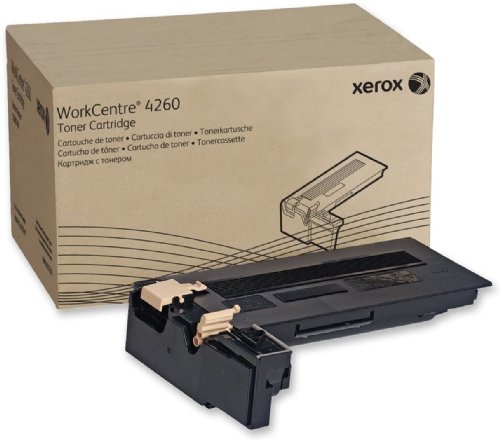 Xerox Toner Cartridge - Black - 25, 000 pages -Workcentre 4250,Workcentre 4260...