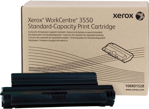 Xerox Cartridge - Black - 5000 pages -Workcentre 3550...