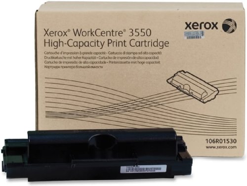 Xerox Cartridge - Black - 11000 pages -Workcentre 3550...