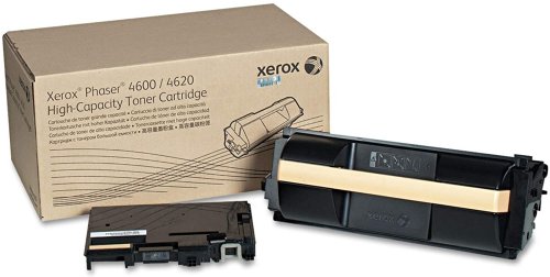XEROX High Capcity Toner Cartridge, Phaser 4600/4620 (30,000 Pages) (106R01535) ...