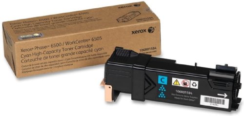 Xerox Toner Cartridge - Magenta - 2500 pages -  Phaser 6500,Workcentre 6505...