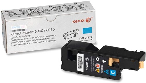 Xerox Cartridge - Cyan - 1000 pages - Phaser 6010,WorkCentre 6015...