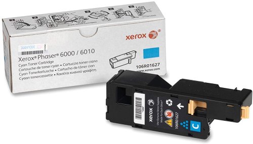 Xerox Cartridge - Cyan - 1000 pages -  Phaser 6010,Workcentre 6015...