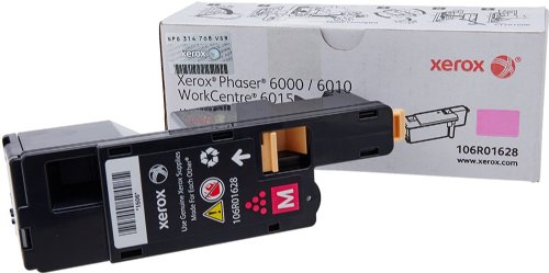 Xerox Cartridge - Magenta - 1000 pages -  Phaser 6010,Workcentre 6015...