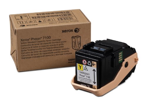 Xerox  Phaser 7100 Yellow Standard Capacity Toner (106R02601)...